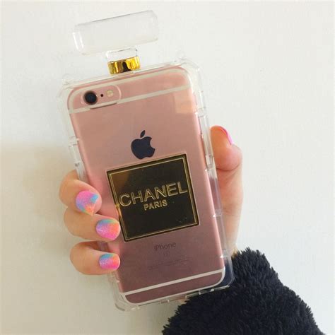 iphone 13 case chanel|Chanel inspired perfume iPhone case.